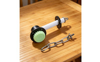 Freezer Door Release Lock Cold Storage Room Door Secure House Protection for Warehouse