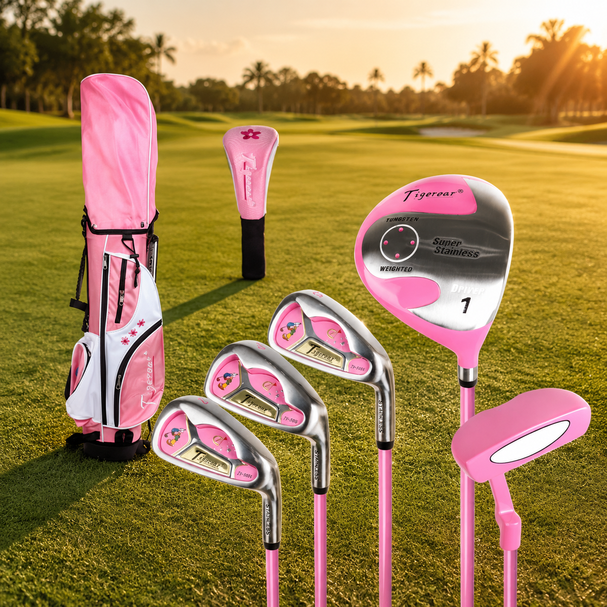 junior golf club set