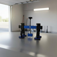 Strong Pulling Force Rotating Dent Puller Original Paint Safe Hail Dent Repair Puller Easy to Use Auto Accessory for Garage, Workshop