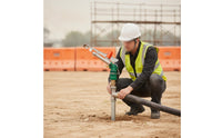 Metal Rocker-Arm Sprinkler Pivoting Impact Sprinkler Rotating Heavy-Duty for Agriculture
