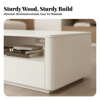 Minimalist Design Sliding Door TV Cabinet Modern Aesthetic Living Room Furniture Space-Saving Media Console Floor-Standing for Small Apartment Dwellers, Homeowners, Families, Bedroom