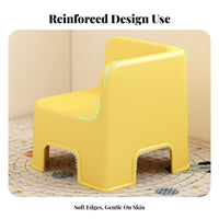 Stackable Corner Bath Stool Strong Corner Shower Stool Waterproof for Spa, Kids