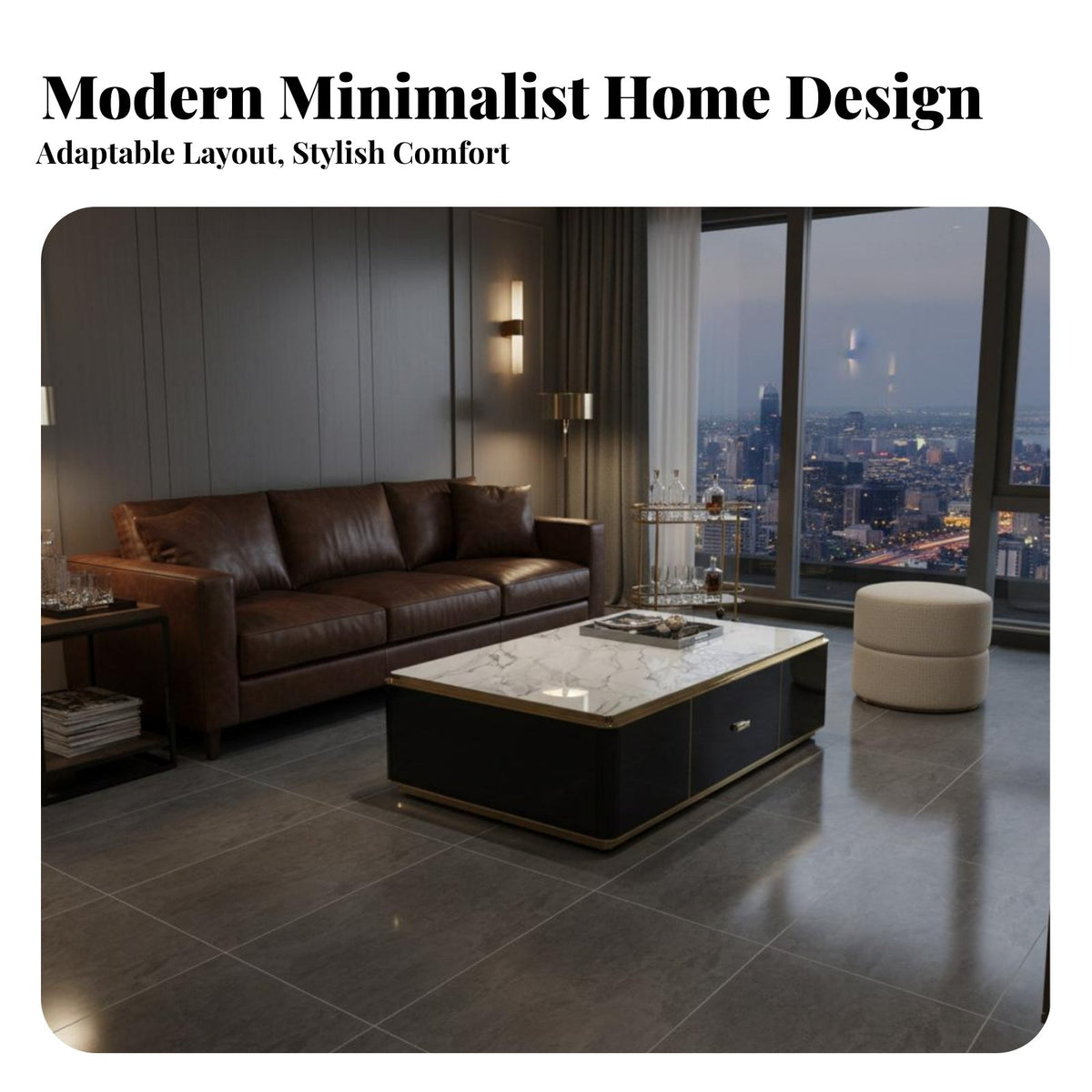 Italian design Curved Sectional Sofa Light Luxury Curved sectional Sofa Modern Minimalist Home Furnishing Lowsilhouette for Design aficionados, Interior Designers, Apartment Dwellers, Living Room, stately residence, Large Open-Plan Space