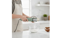 Portable Electric Coconut Scraper Compact Handheld Coconut Scraper Easy to Use Scaler Effortless for Bakers