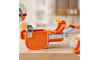 Edge Banding Trimmer with Replacement Carbon Steel for DIYers