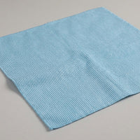 Non-linting Microfibre Cloth for Glass and Mirrors, 30x40cm Microfibre Cloth for Cleaning Supplies, Washable Polyester-Nylon Material