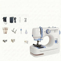 Foot Pedal Electric Sewing Machine Accessory Kit Compact Sewing Machine Instruction Manual Home Tool Portable