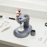 4-Pin Watch Hand Presser Tool Precision Watch Hand Setting Press Benchtop for Workbench