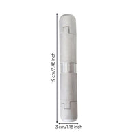 Extended Shank Extension Rod Firm Connection Largest Extension Rod Long Service Life for Construction, Tight Areas
