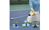 Tennis Swing Lightweight Tennis Stroke Compact Training Tool for Juniors