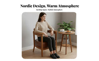 Complete Set Upholstered Banquette and Table Combination Comfortable Upholstery Booth Seating Modern Minimalist aesthetic Commercial Furniture Space-Efficient Design for Cafe Owners, Interior Designers, Dessert Shops, Restaurants, Lounges, Waiting Areas