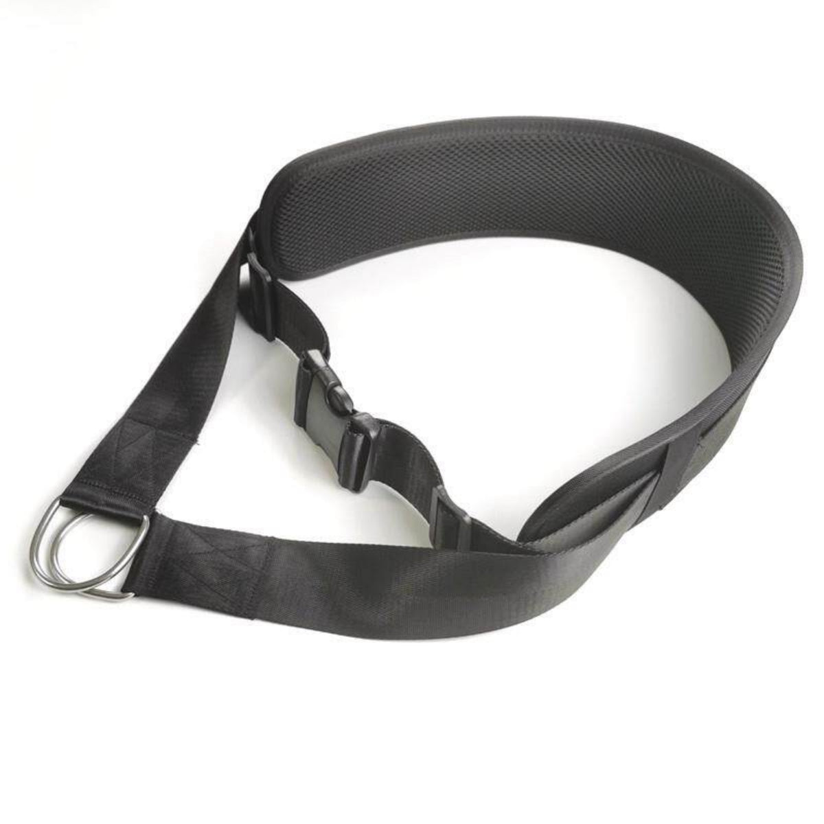 Sled Drag Strap Heavy-Duty Sled Pulling Strap Resistance Rope Adjustable Long-Lasting for Athletes, Track Conditioning, Gym