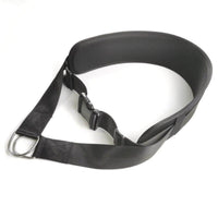 Sled Drag Strap Heavy-Duty Sled Pulling Strap Resistance Rope Adjustable Long-Lasting for Athletes, Track Conditioning, Gym