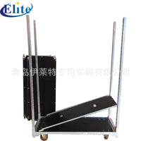 Detachable Rust-Proof Agricultural Garden Cart with Wheels for Flower Transport