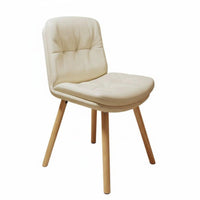 Hardwood Wood Frame Woven Seat Side Chair Comfortable Seating Furniture Ergonomic spinerest Vanity Stool long-lasting for Young Adults, Home Workers, Bedroom, Dorm Room, Study Area, Kitchen