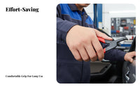 Upholstery Fastener Remover Profile Grippers Car Clip Removal Tool Car Fastener Pliers for Mechanics, DIY Enthusiasts