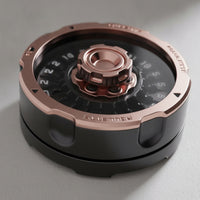 Roulette Wheel Fidget Rotating Wheel with Bearing Tactile for Fidgeters