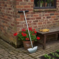 Edger Long Handled Edger for Gardeners, Homeowners, Sidewalks, Driveways, Lawns