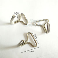 Car Seat Cushion Fixing Clips and Hooks Set