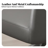Comfortable Seating Upholstered Swivel Armchair Luxury Aesthetic Dining Chair Modern Design Indoor Furniture High-Resilience Cushion for Design Enthusiasts, Interior Designers, Restaurant, Meeting Room, Reception Area, Kitchen