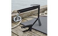 Gearcase Protector Cover Metal Lower Gearcase Guard Rigid Propeller Region Protector