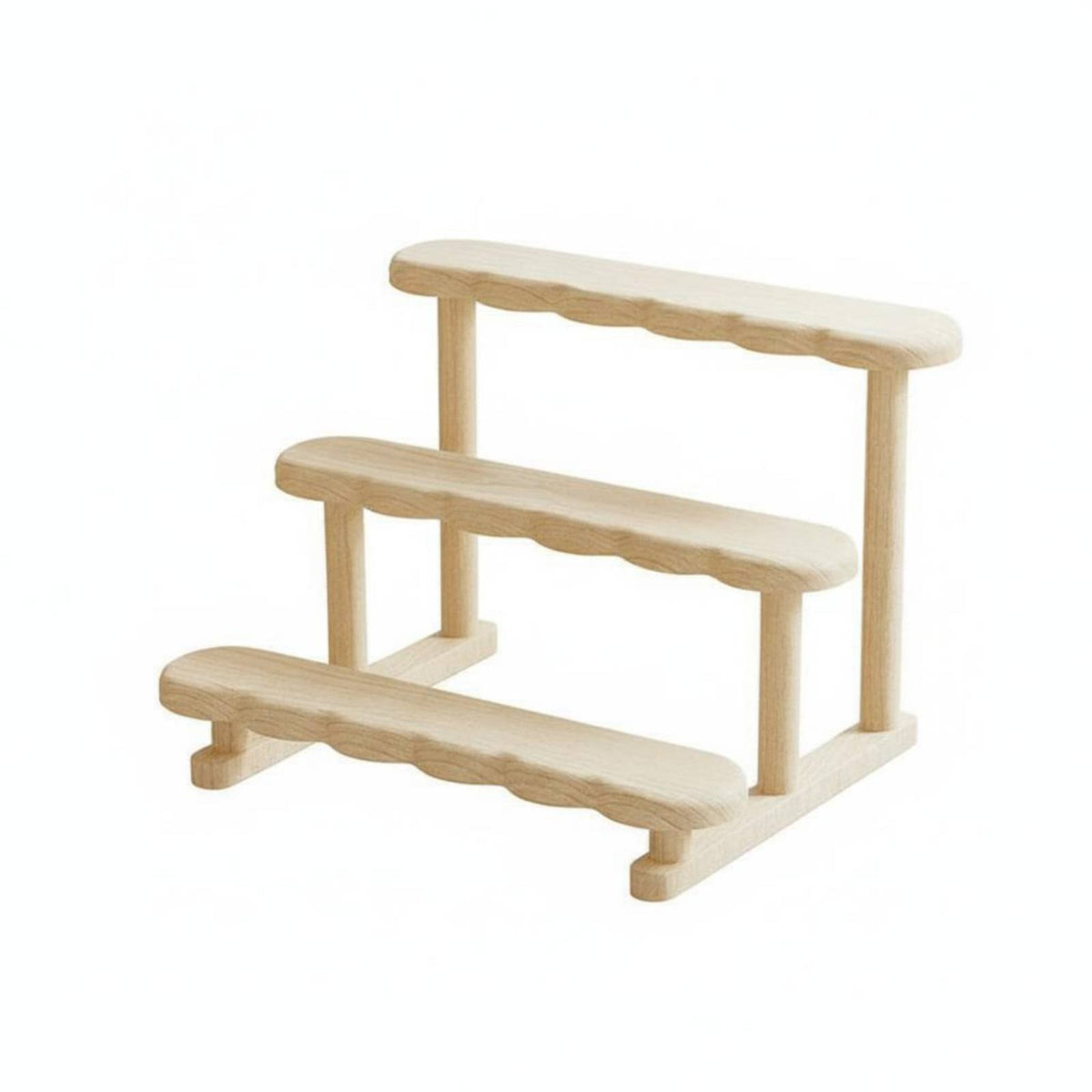 Stair Design Tiered succulent plant Stand Space-Saving Multilevel Display Stand Decorative Plant Holder for Office Workers, Home Decorators, Students, Windowsill, Balcony, Study Room, Countertop