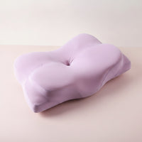Butterfly Contoured Pillow Ergonomic Neck Support Pillow Side Sleeper