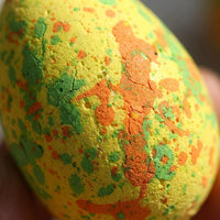 Easter Egg Stake Assorted Patterns Foam Egg on Festive Design Easter Arrangement Stake for Adults, Table Centerpiece, Floral Arrangements, Garden