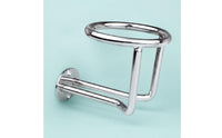 Stainless Steel Cup Holder Marine Cup Holder Universal Fit Vehicle Accessory for RV