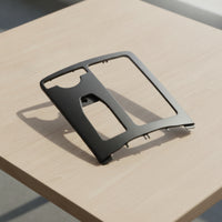 Center Console Cup Holder Cover Plate Tailored to Console Cover Plate Snap-for Interior Refurbishment