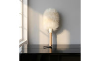 Fuzzy Instrument Brush Dense Soft Dust Brush Sturdy Compact Size