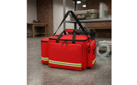 Firefighter Duffel Bag Large Firefighter Duffel Bag with Shoulder Strap High-Capacity for Firefighters, Disaster Response