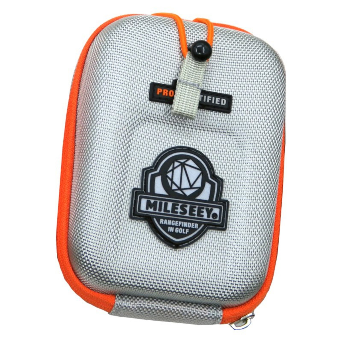 Shockproof Golf Rangefinder Carrying Case Crushproof Golf Rangefinder Hard Case Portable for Outdoor Enthusiasts, Athletes, Travel