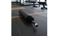Split Squat Attachment Heavy-Duty Single Leg Squat Roller Sturdy Gym Accessory for Fitness Enthusiasts, Athletes, Weight Training