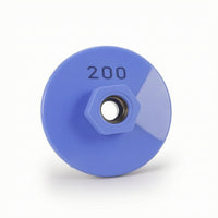 Integrated Grinding Disc with Threaded Insert Compact Edge Grinding Disc Stable Pad for Professionals