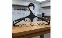 Scuba Hanger with Hooks Versatile Wetsuit Hanger Lightweight for Divers, Gear Rooms