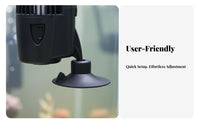 Aquarium Water Circulator Quiet Suction Cup Wave Pump Powerful Motor Fish Tank Circulation Pump