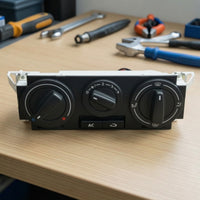 Heater Climate Control Switch Panel Module Easy Install Climate Control Switch Panel Module Reliable for Automobile Owners, Mechanics