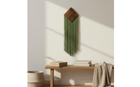 Handmade Macrame Wall Hanging Bohemian Design Boho Tassel Decor Tassels for Bedroom