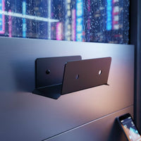 Charging Cable Holder Space-Saving Type 2 Cable Holder Easy to Install for Garage