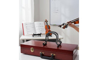 Beginner Friendly Violin Straightener Easy to Use Violin Corrector Portable for Beginners, Practice
