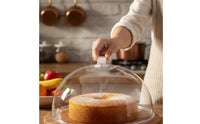 Microwave Plate Cover High Temperature Resistant Microwave Spatter Cover Vented Food Spatter Guard Steam Vents for Office