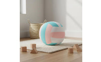 Basketball Stuffed Doll Soft and Cuddly Sports Ball Plushie Fun Design