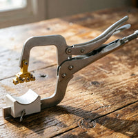 Handheld Fret Effortless Press to Use Instrument Repair Professional Grade for Luthiers