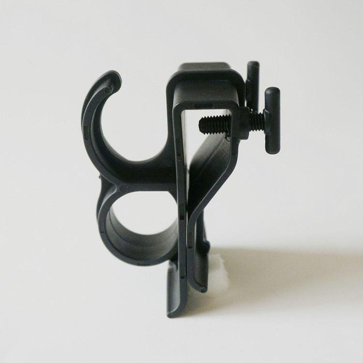 Universal Double Hook for Motorcycle and Scooter Storage