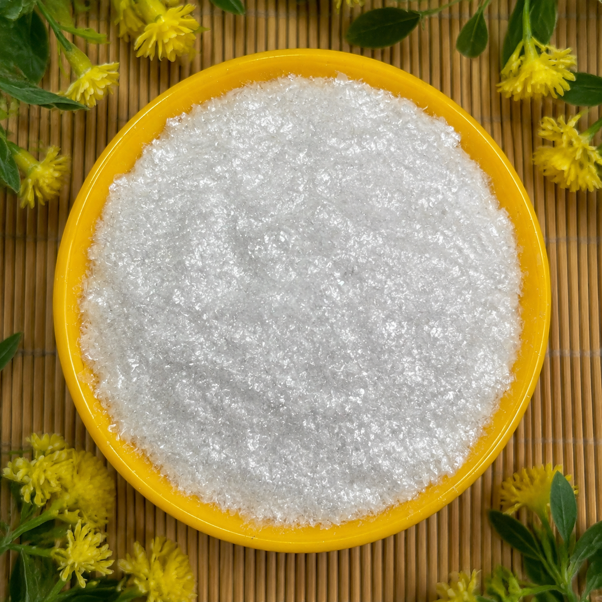 industrial silicate flakes