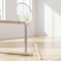 Official Genuine Badminton Racket Set - Portable, Durable Alloy Rackets for Students, Beginners, and Professionals