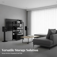 AV Cabinet with Drawer Heavy Duty