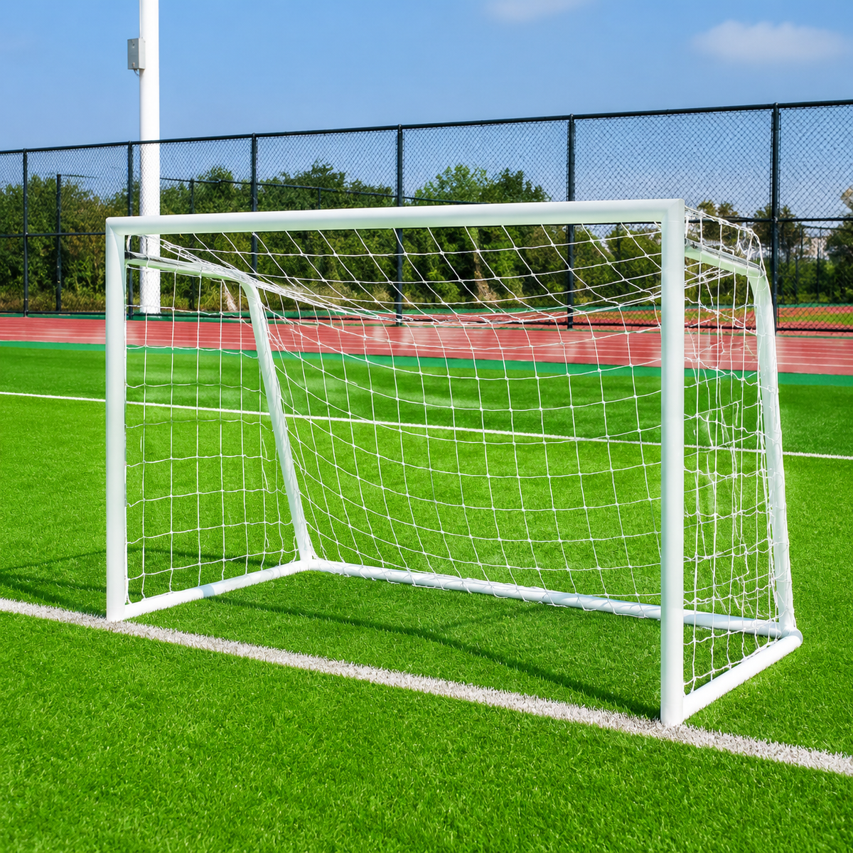 soccer goals