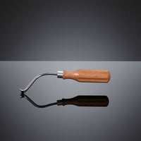 Piano String Hanging Hook Professional Piano String Hook Ergonomic Curved for Instrument Repairers, Repair Shops